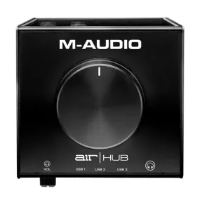 M-Audio AIRXHUB Usb Monitoring Interface