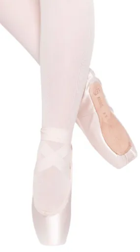 Mabe Pointe Shoe - Flexible Medium (FM)