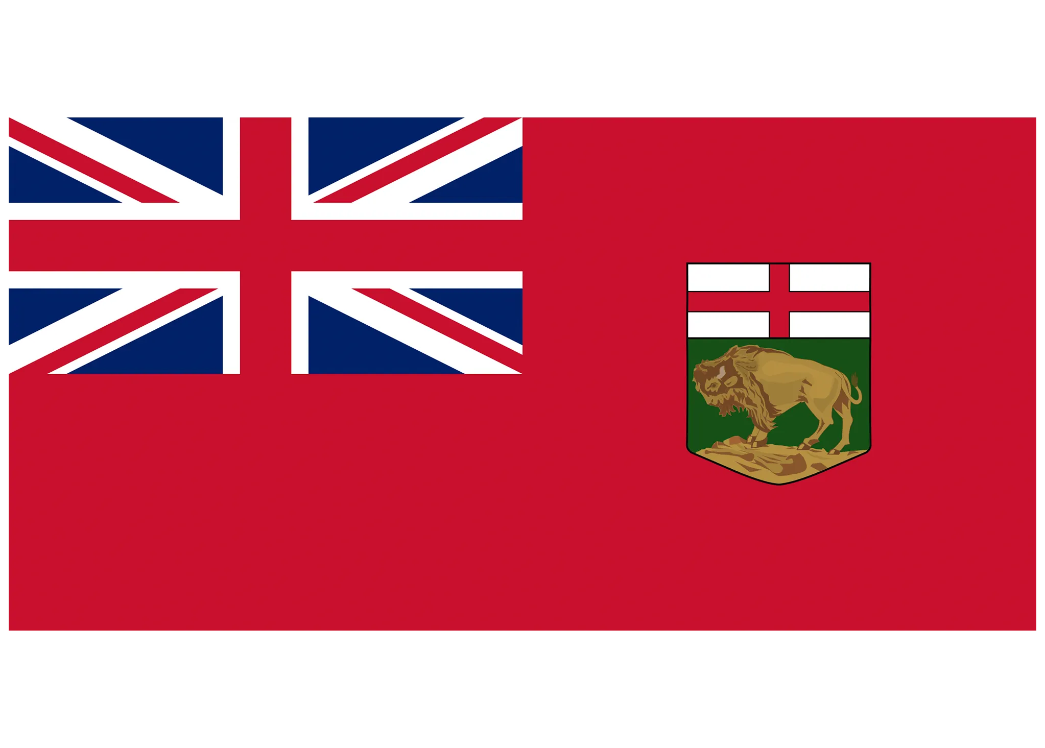 Manitoba Flag