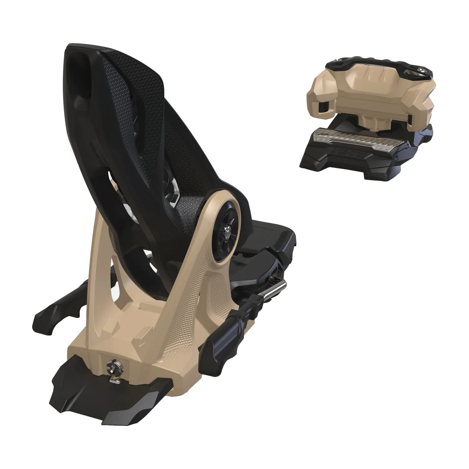 Marker Griffon 13 Ski Binding 2025 Black/Tan