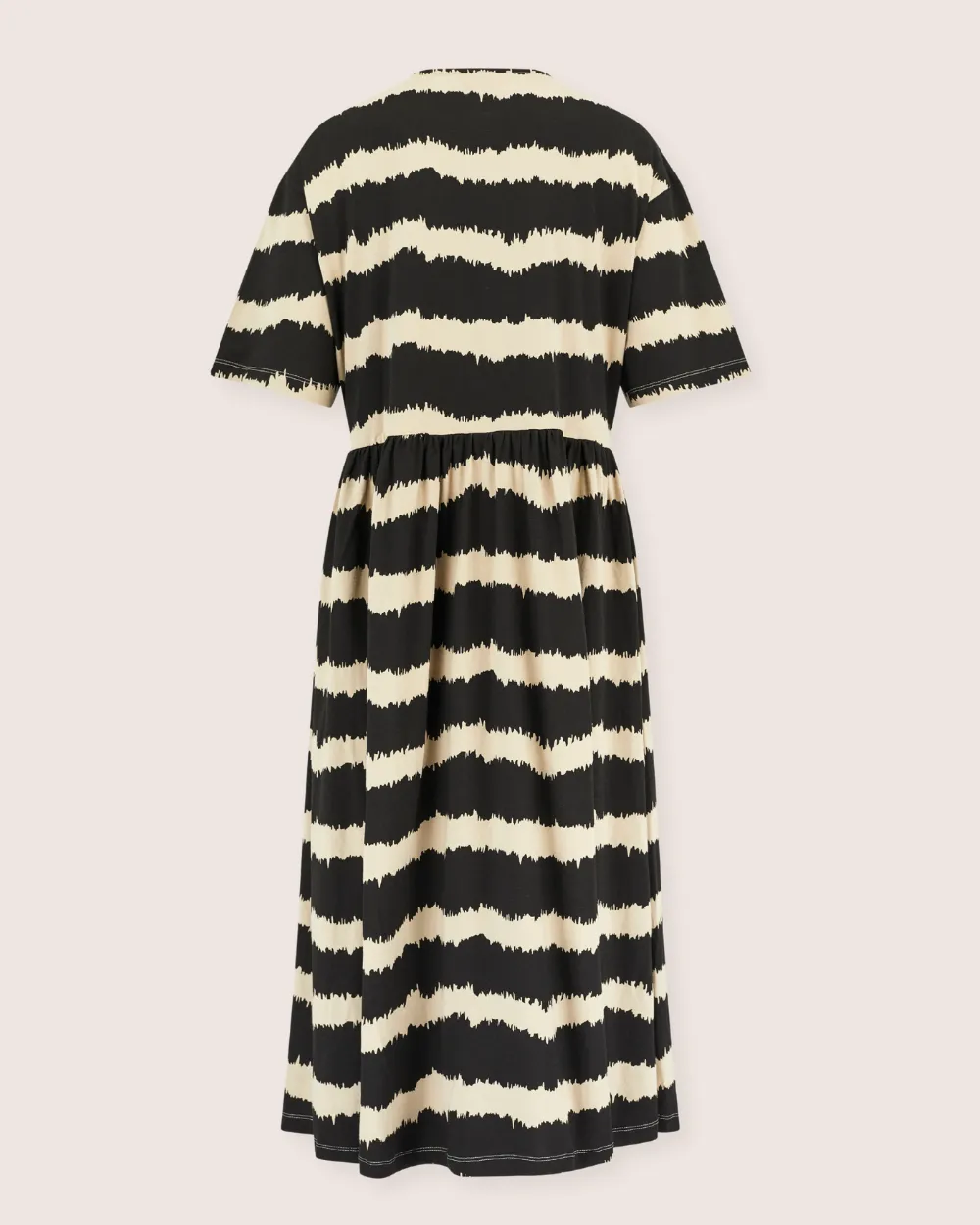 Matilda Drift Print Dress