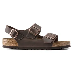 Milano Regular Width Regular Footbed