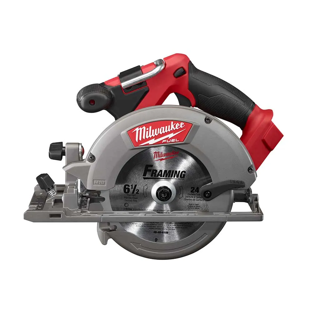 Milwaukee 2730-80 M18 FUEL 18V 6-1/2" Circular Saw - Reconditioned