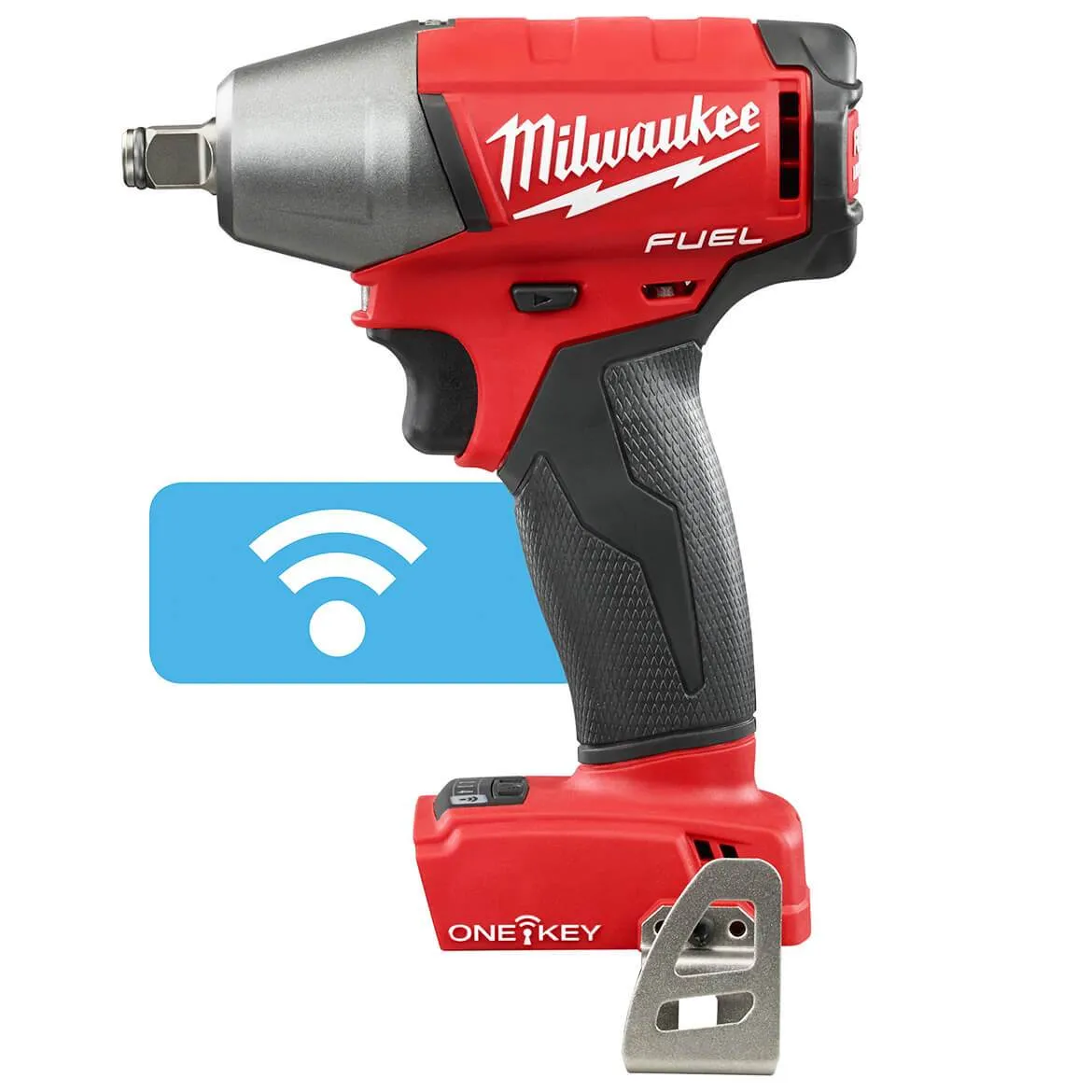 Milwaukee 2759B-80 M18 FUEL 18V 1/2" Impact Wrench Kit - Bare Tool - Recon