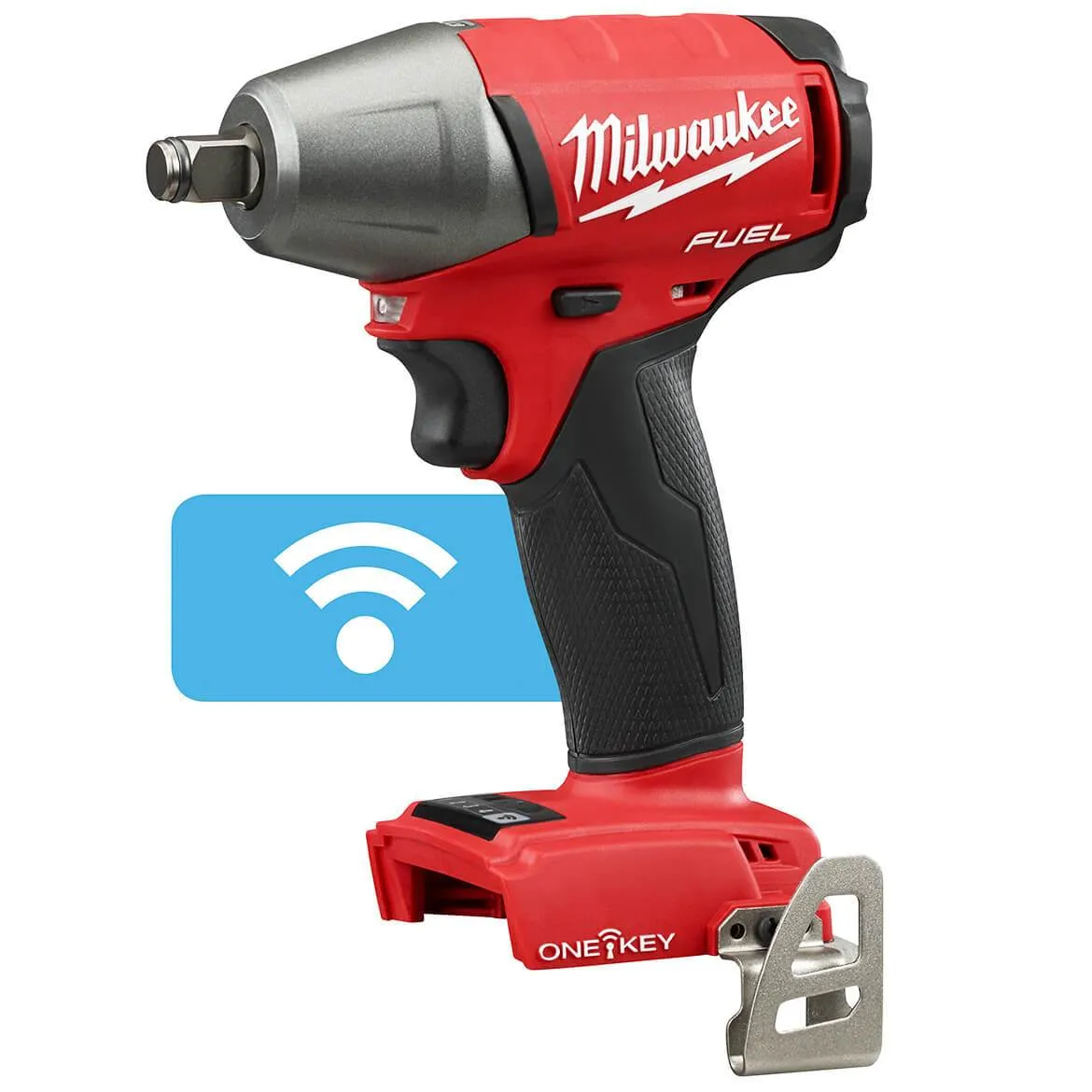 Milwaukee 2759B-80 M18 FUEL 18V 1/2" Impact Wrench Kit - Bare Tool - Recon