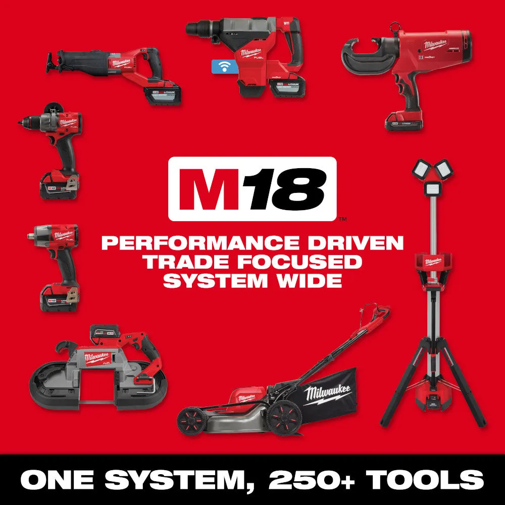 Milwaukee 2826-21T M18 FUEL 18V 14" Cordless Top Handle Chainsaw Kit