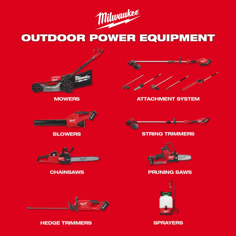 Milwaukee 2826-21T M18 FUEL 18V 14" Cordless Top Handle Chainsaw Kit