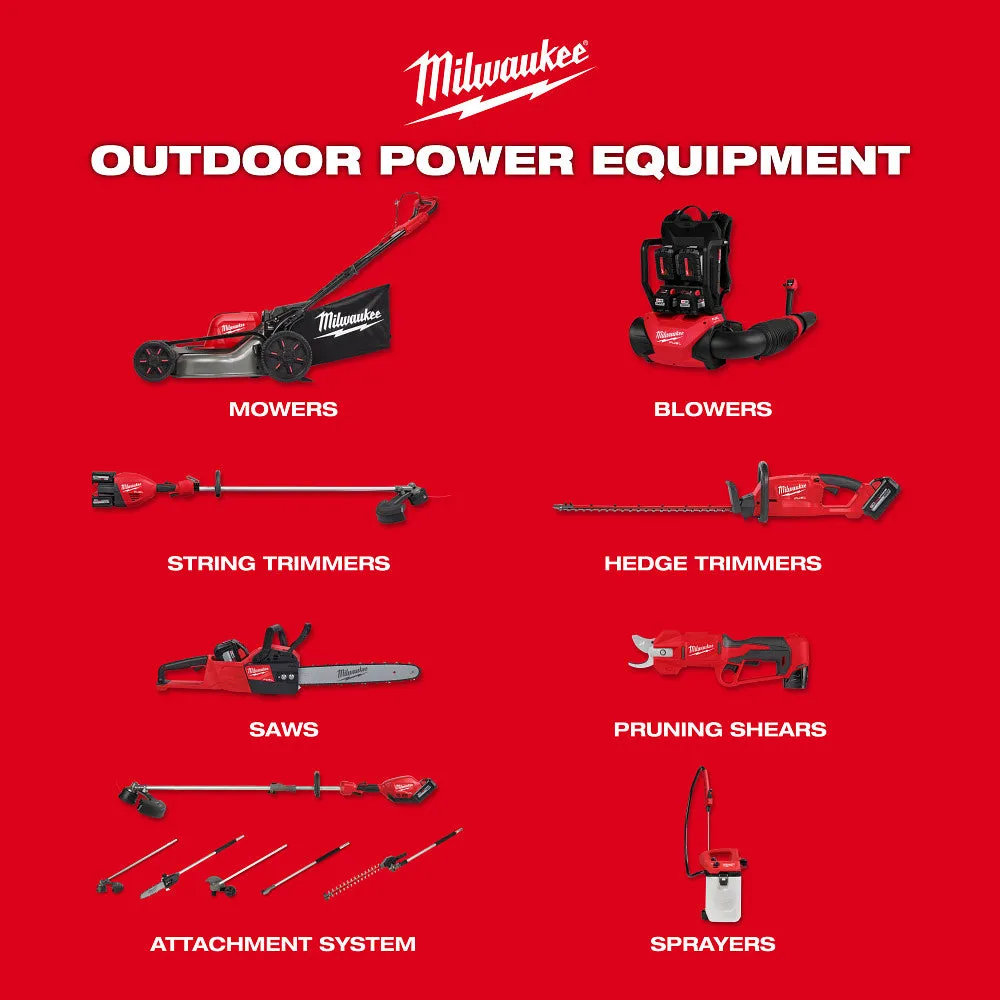 Milwaukee 3046-20 M18 FUEL 18V 16" String Trimmer - Bare Tool