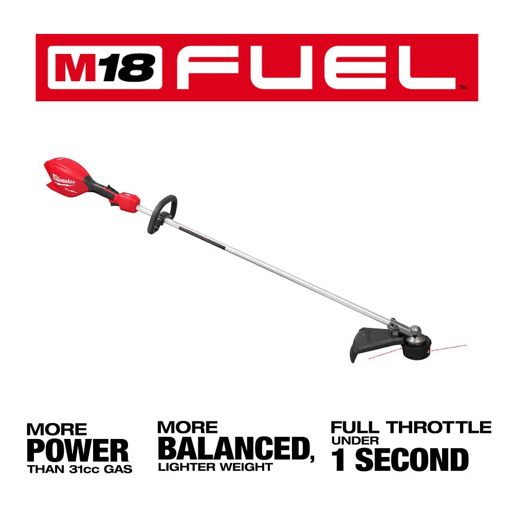 Milwaukee 3046-20 M18 FUEL 18V 16" String Trimmer - Bare Tool