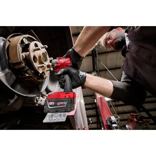 Milwaukee 48-11-1850R M18™ REDLITHIUM™ XC5.0 Resistant (Oils, greases, solvents Resistant) Battery