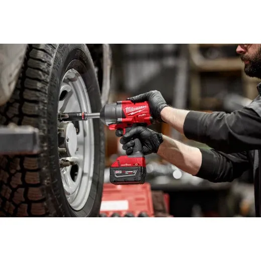 Milwaukee 48-11-1850R M18™ REDLITHIUM™ XC5.0 Resistant (Oils, greases, solvents Resistant) Battery