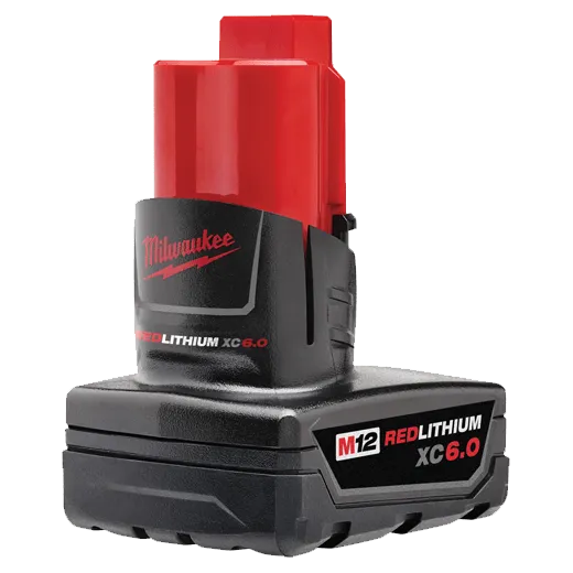 Milwaukee 48-11-2460 M12 XC Battery Pack