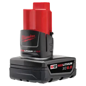 Milwaukee 48-11-2460 M12 XC Battery Pack