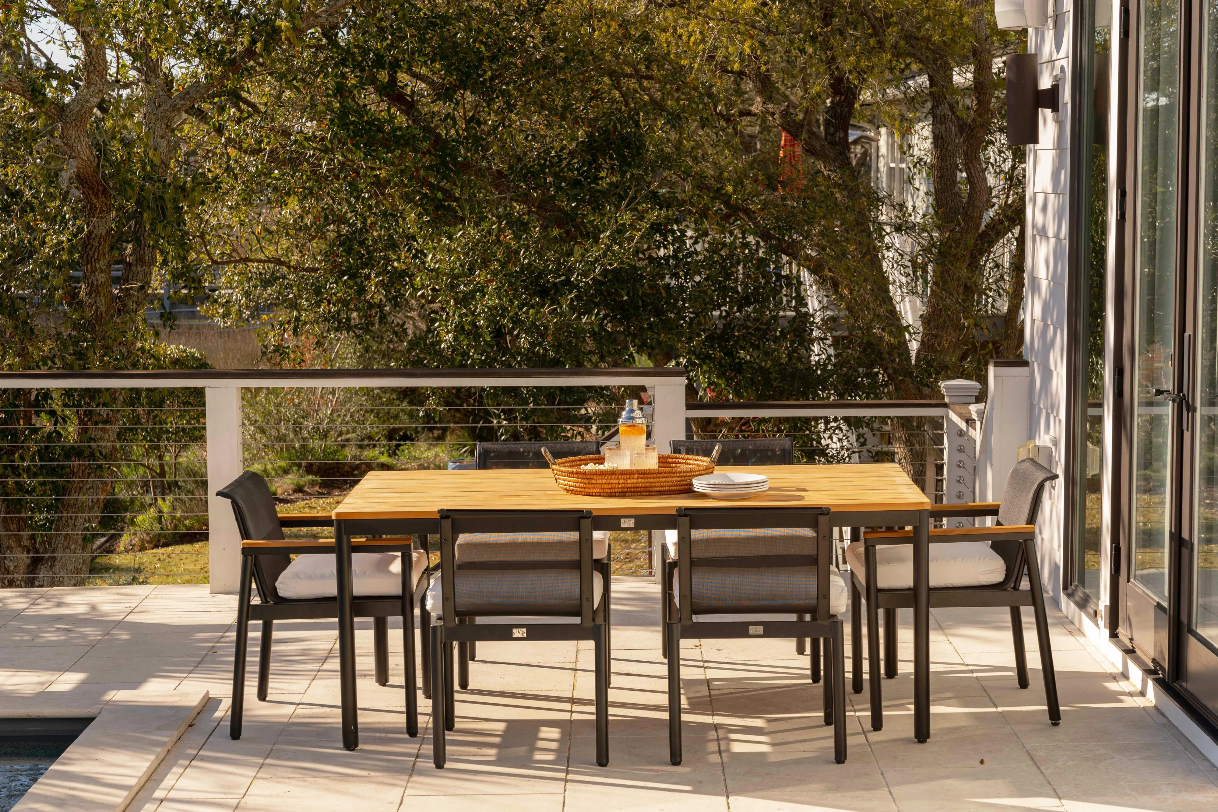 Montauk 6-Piece Dining Set