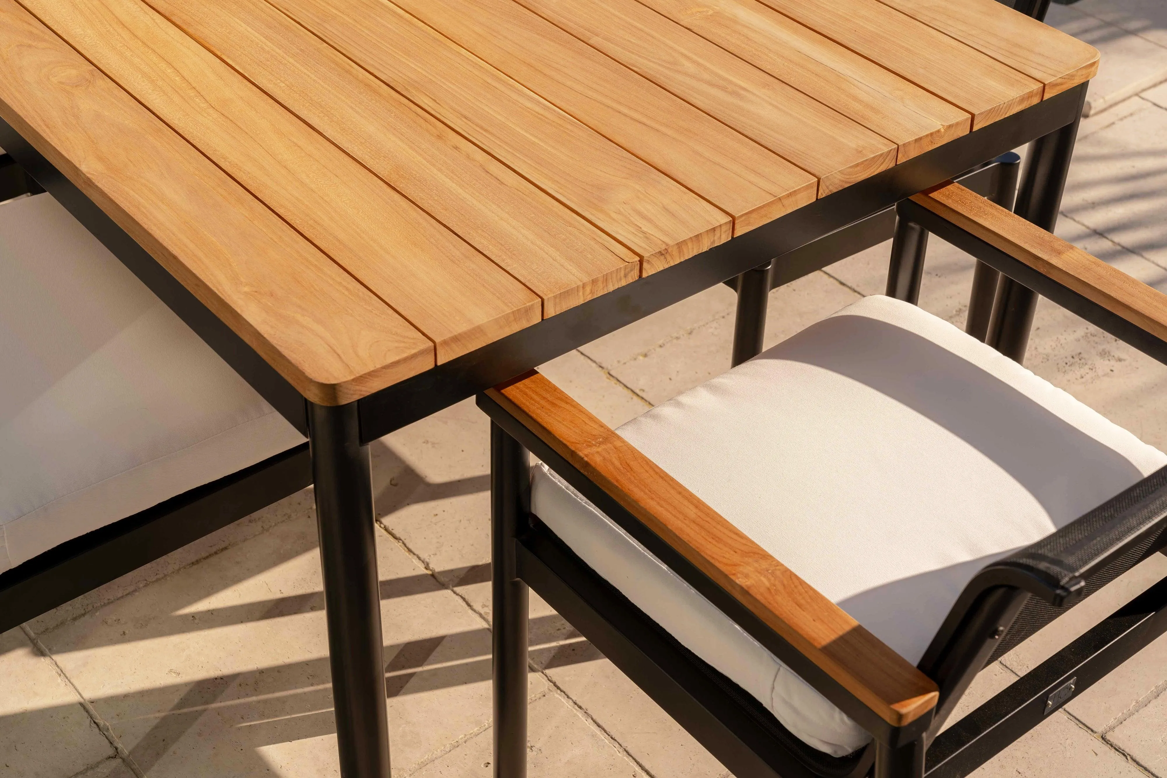 Montauk Outdoor Dining Table