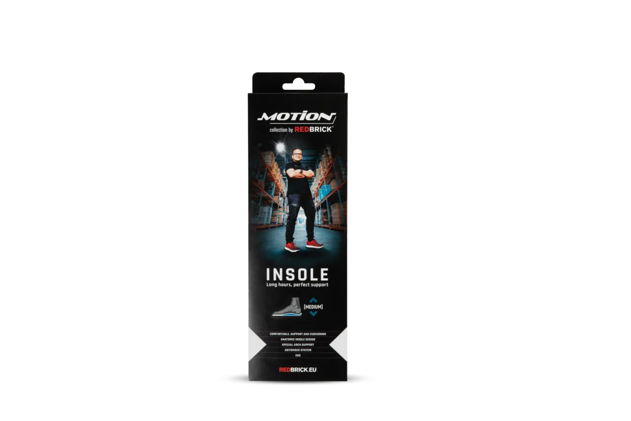 Motion insoles medium