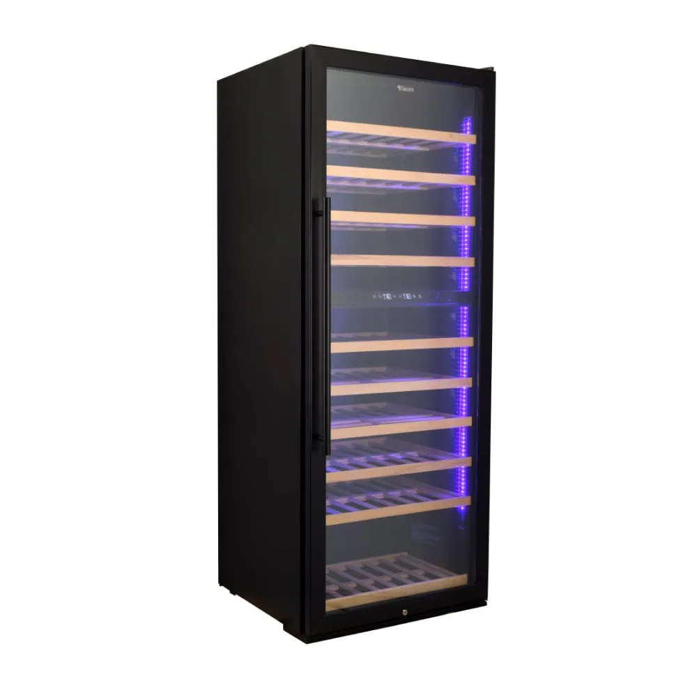 Nella Vinovero Dual Zone Wine Cooler with 290 Bottle Capacity - 47149