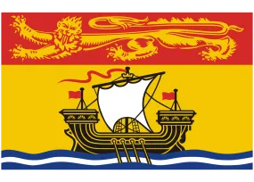 New Brunswick Flag