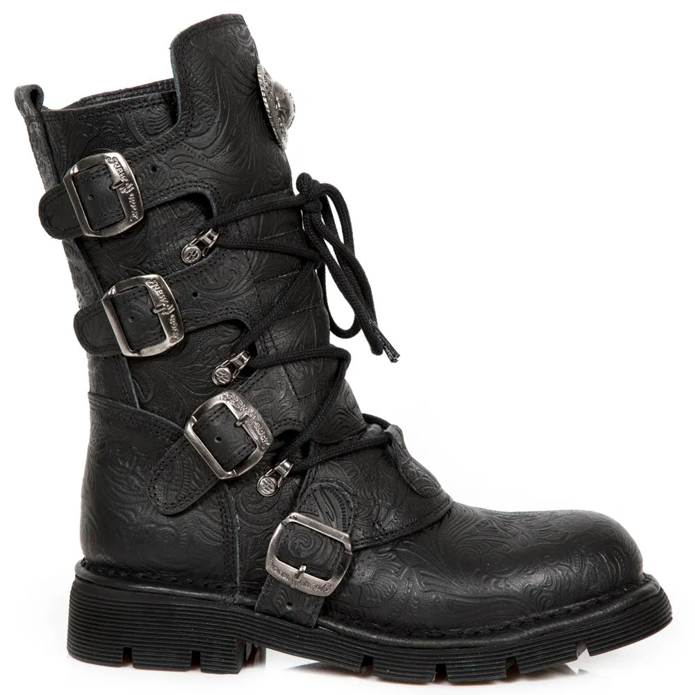 New Rock Boots  Shoes Comfort Light M-1473-S43