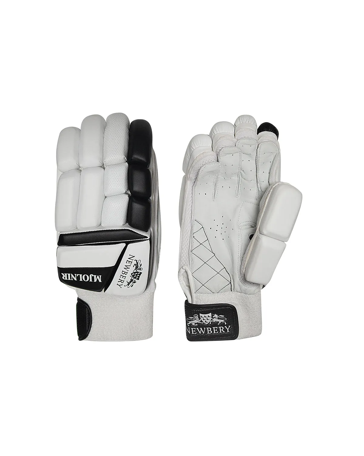 Newbery Mjolnir Cricket Batting Gloves - Adult