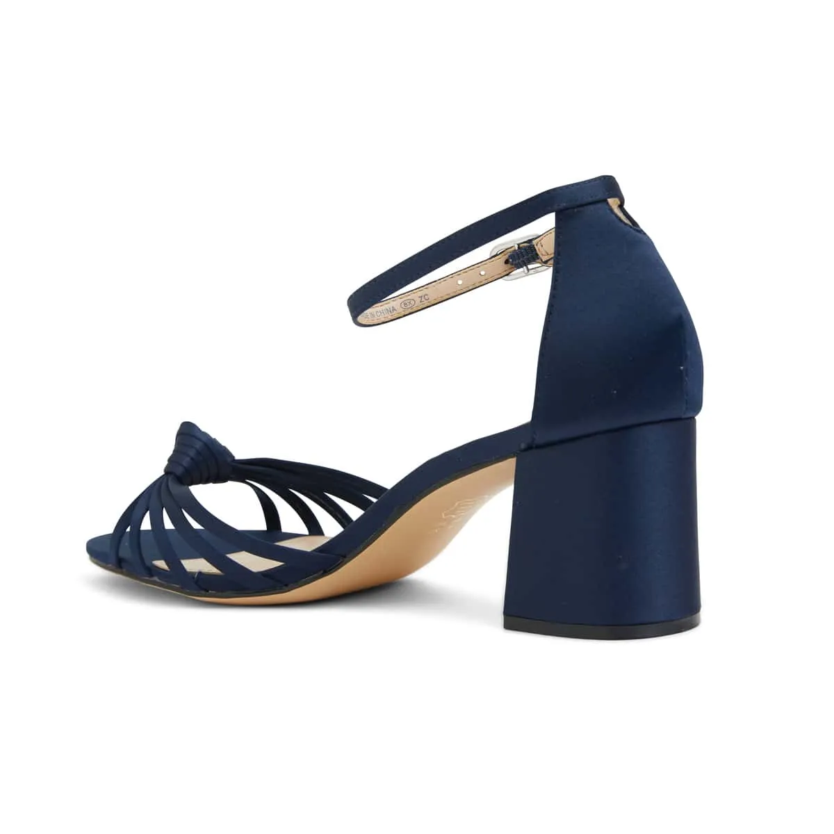 Nidiah Heel in Navy