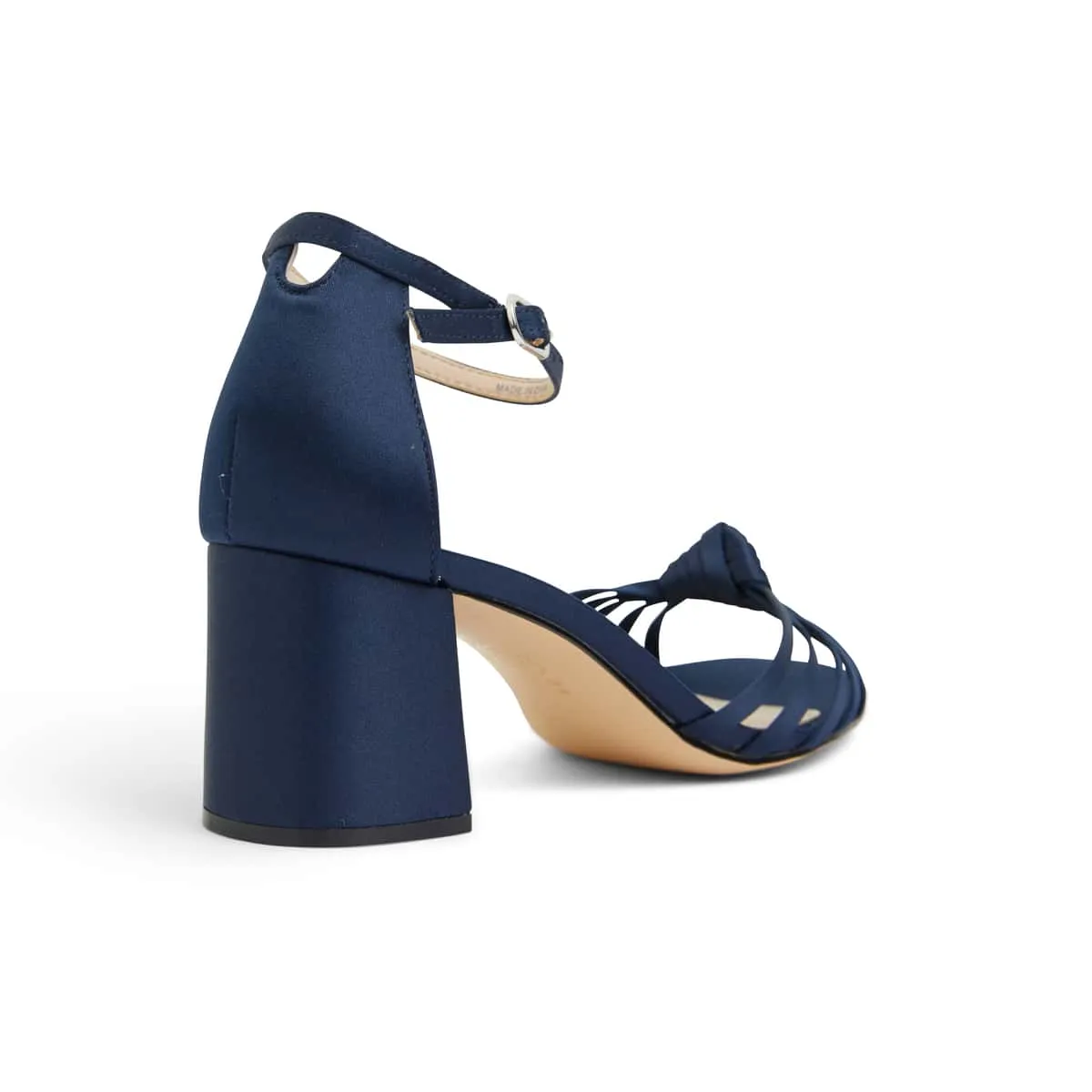 Nidiah Heel in Navy