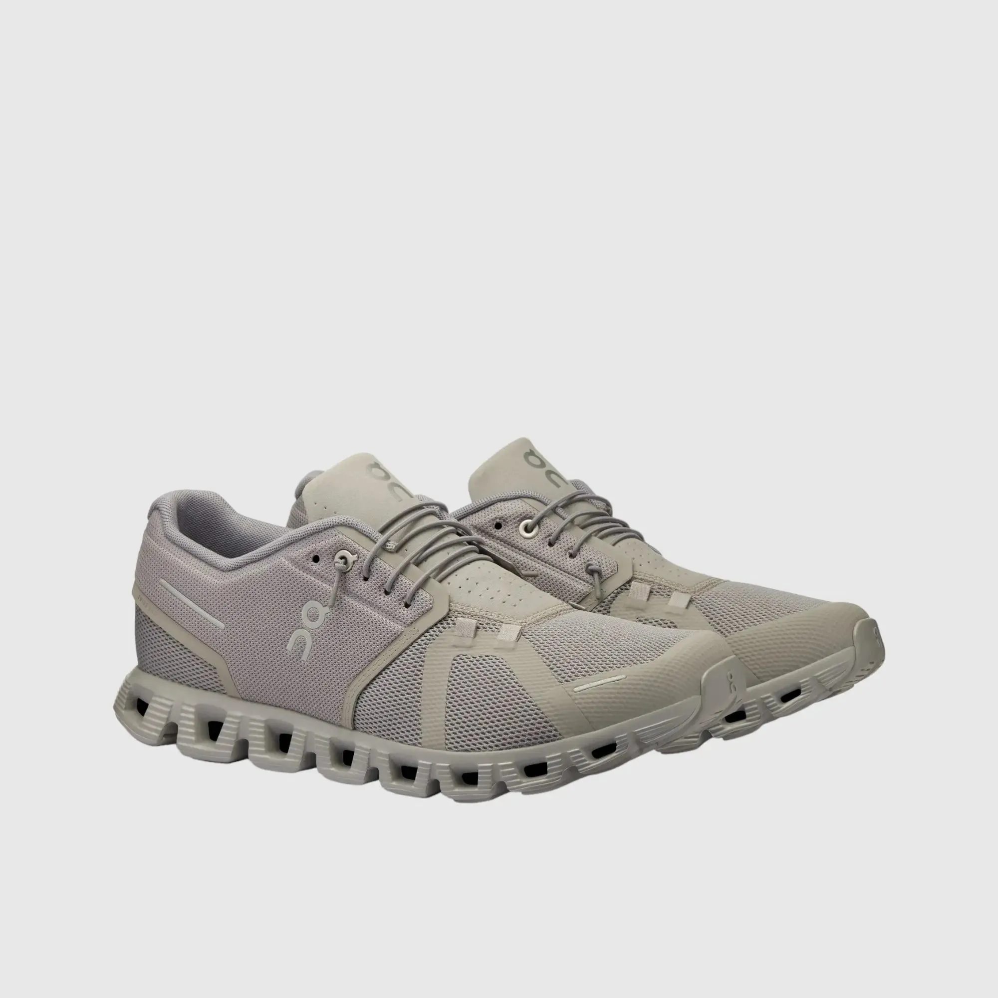 On Men's Cloud 5 Fog Alloy