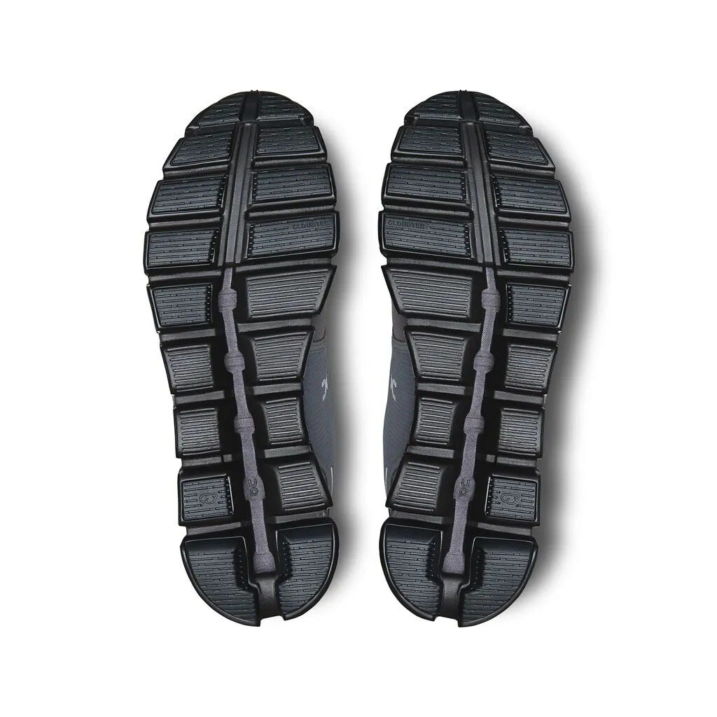 On Running Cloud 5 Waterproof (Mens) - Asphalt/Magnet