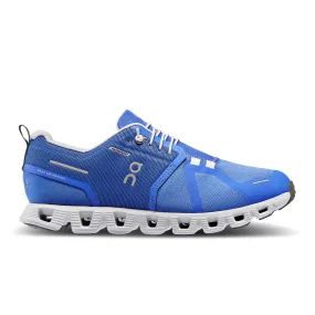 On Running Cloud 5 Waterproof (Womens) -Cobalt/Glacier