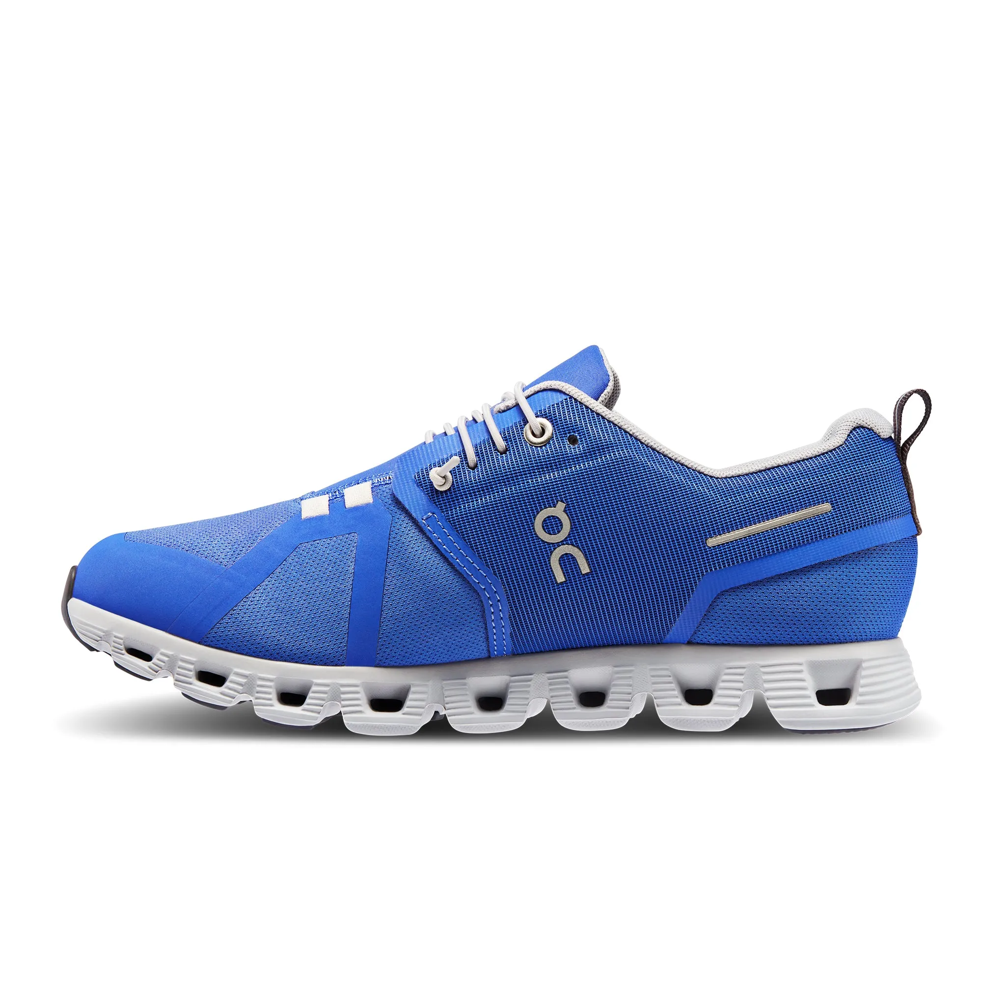 On Running Cloud 5 Waterproof (Womens) -Cobalt/Glacier