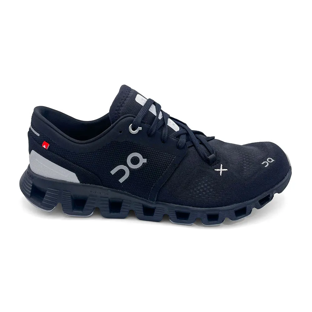 On Women's Cloud X 3 Black