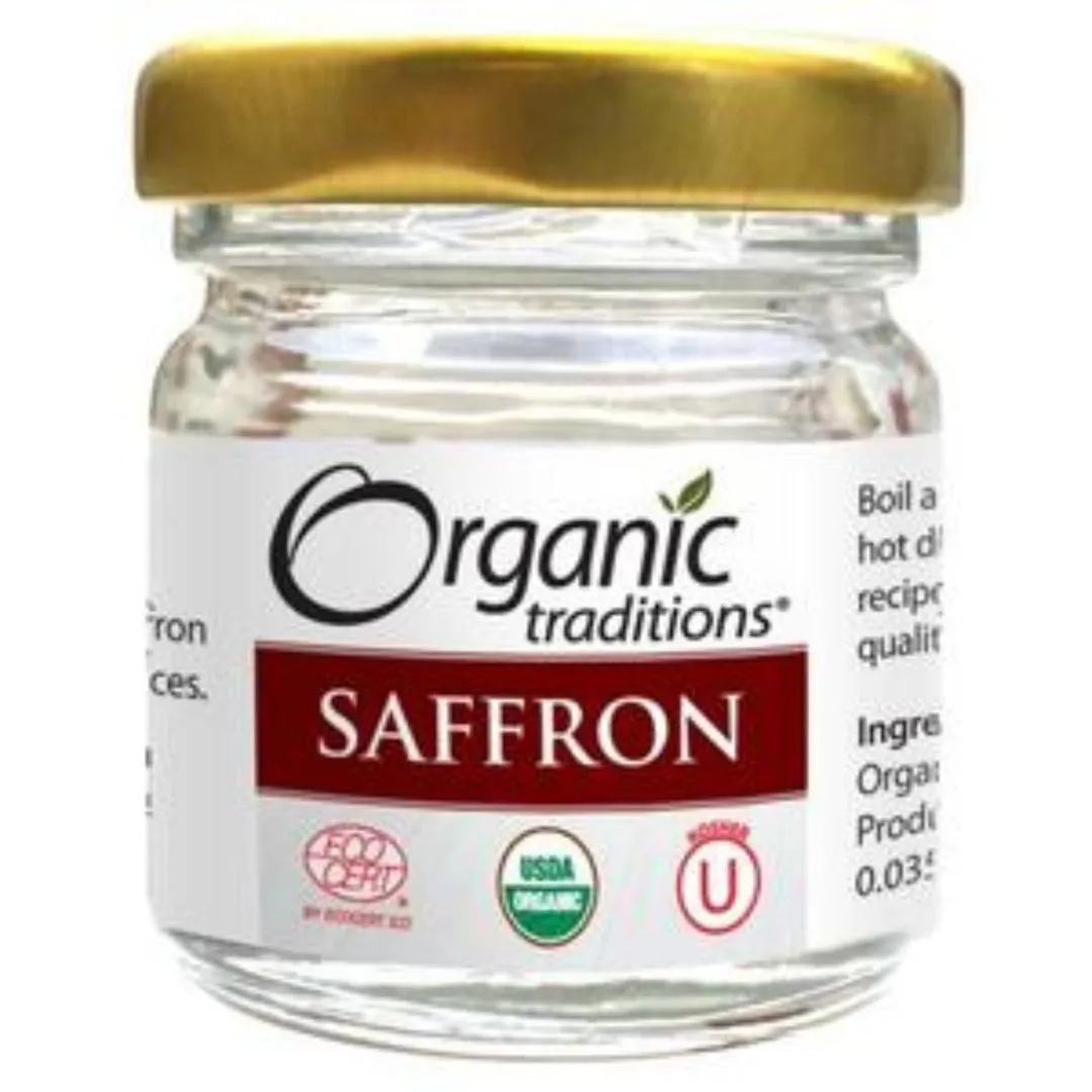 Organic Saffron