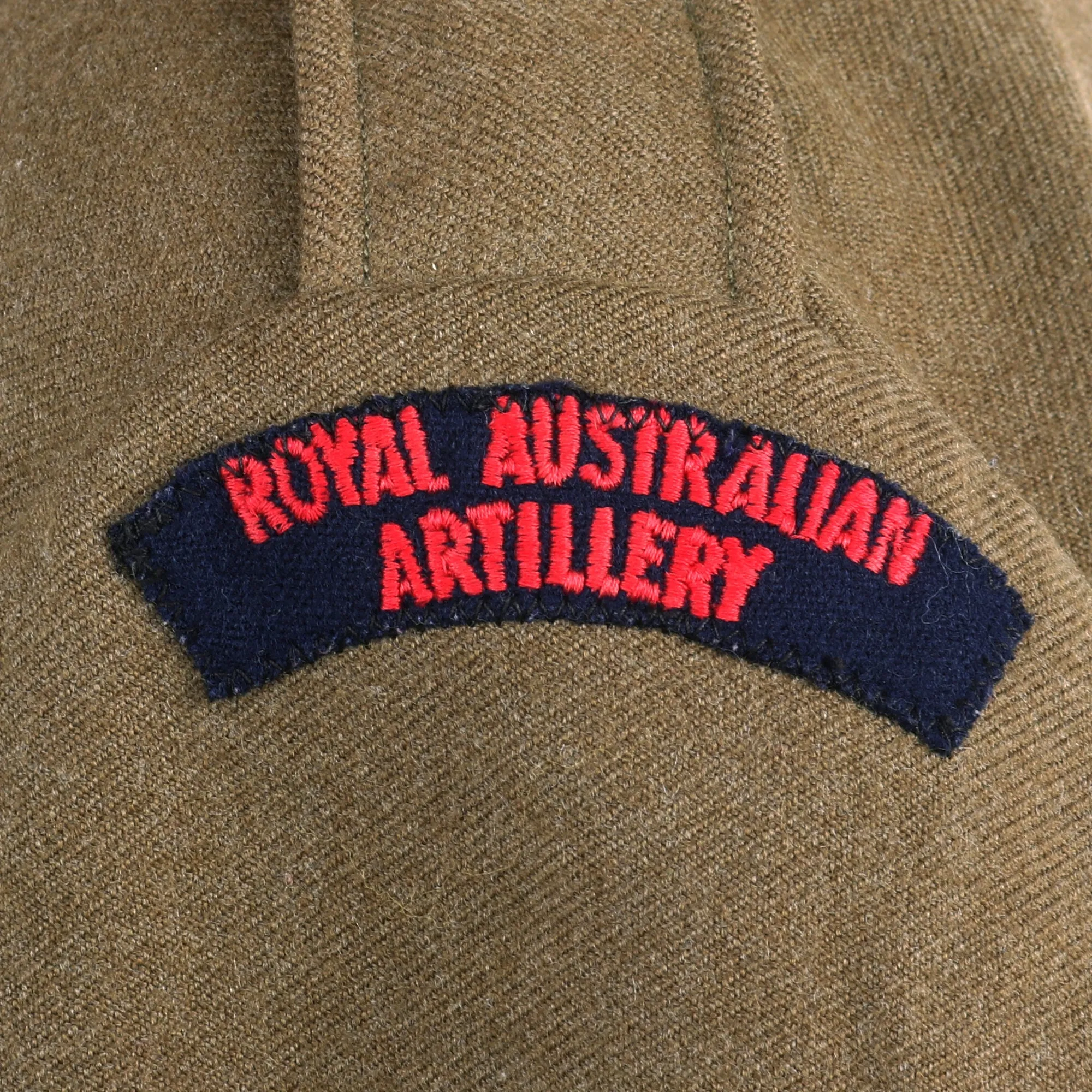 Original Australian Vietnam War Uniform & Field Gear Lot with Slouch Hat