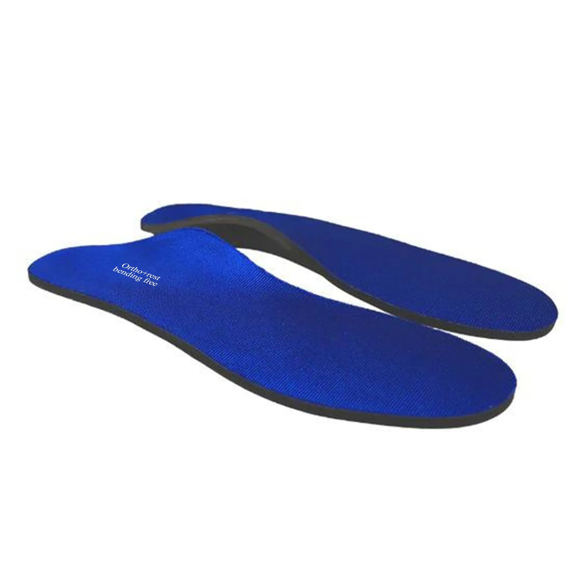 Ortho rest bending free Breathable Insoles