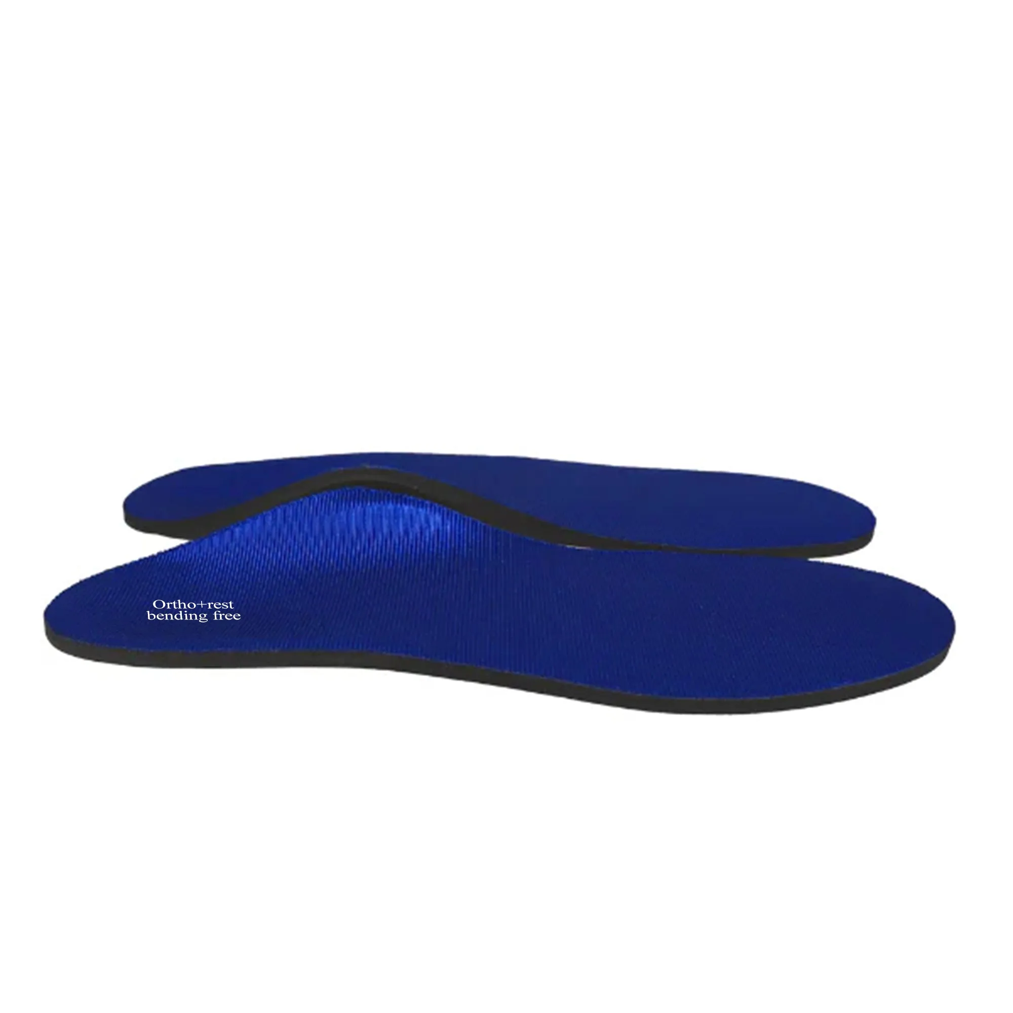 Ortho rest bending free Breathable Insoles