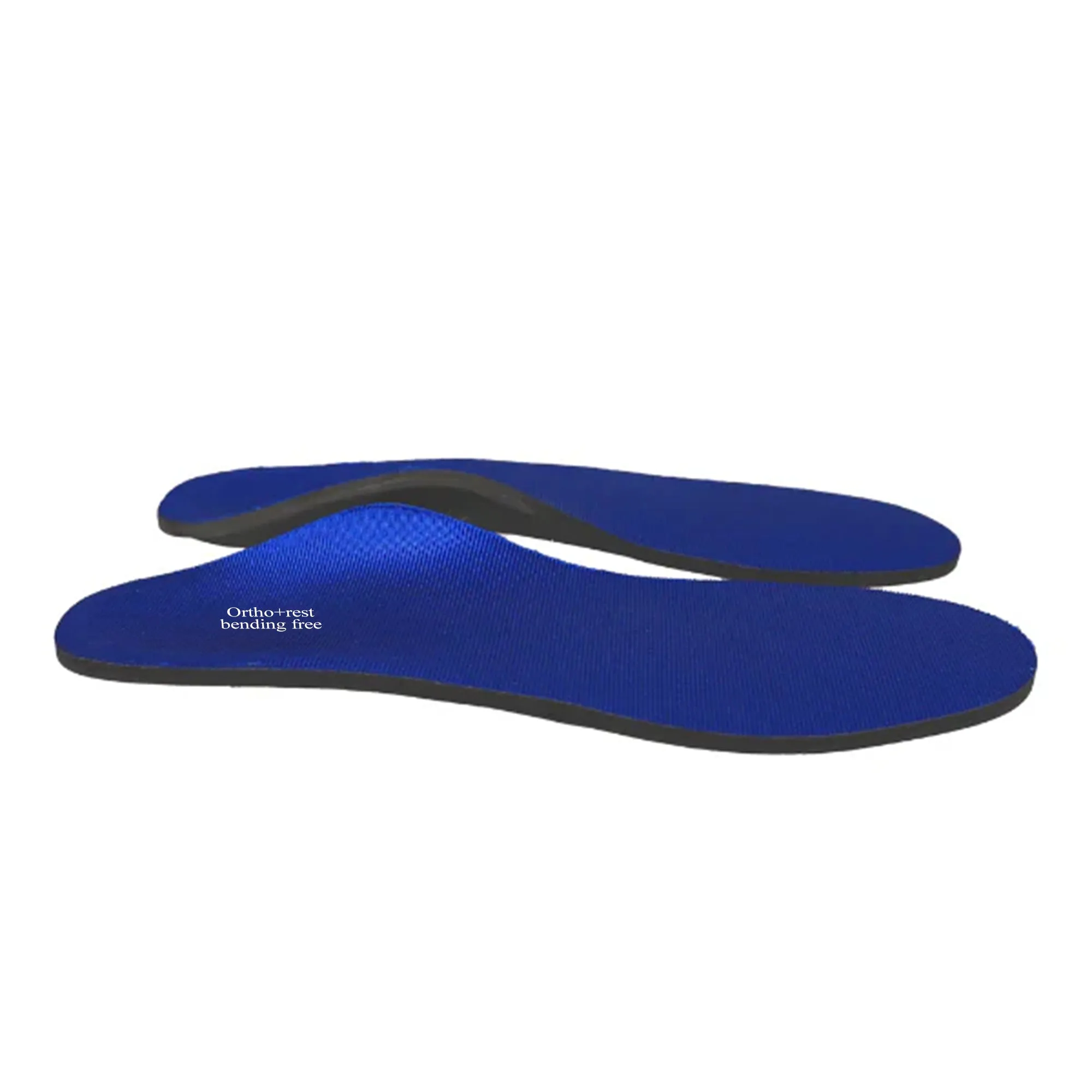 Ortho rest bending free Breathable Insoles