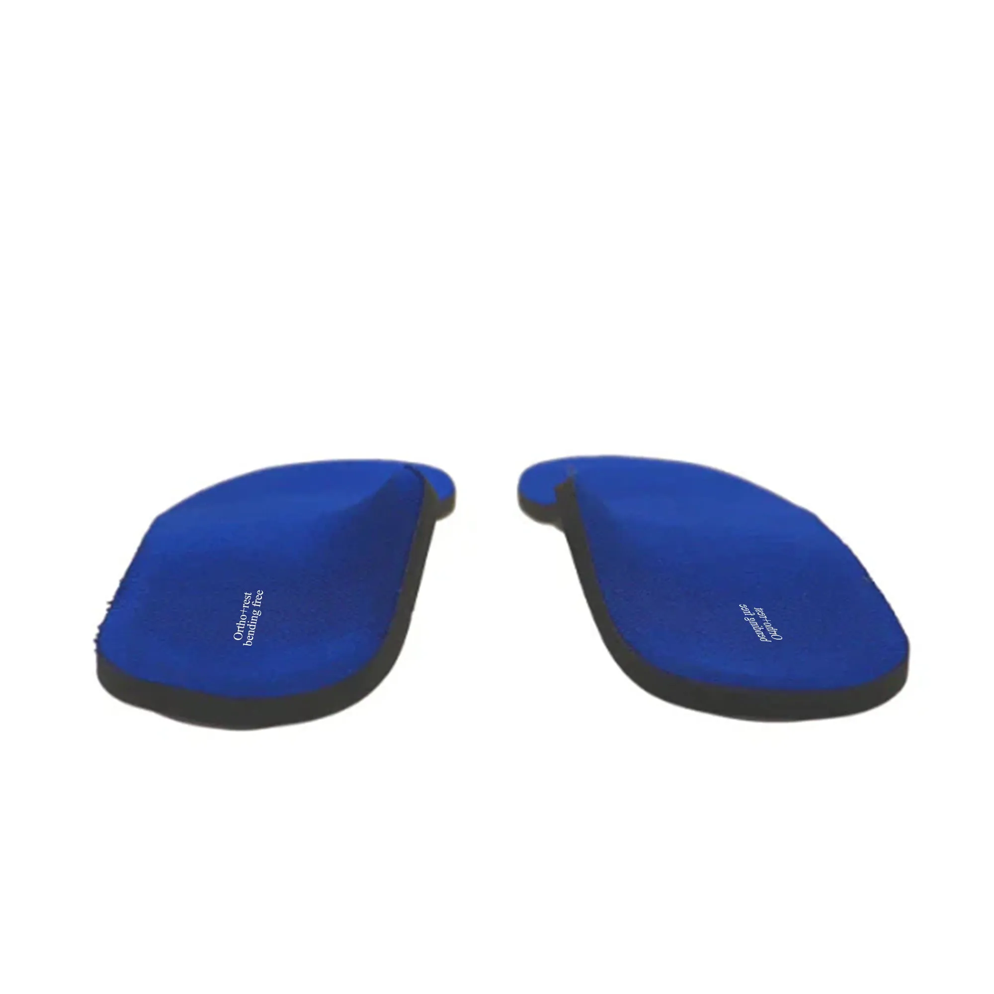 Ortho rest bending free Breathable Insoles