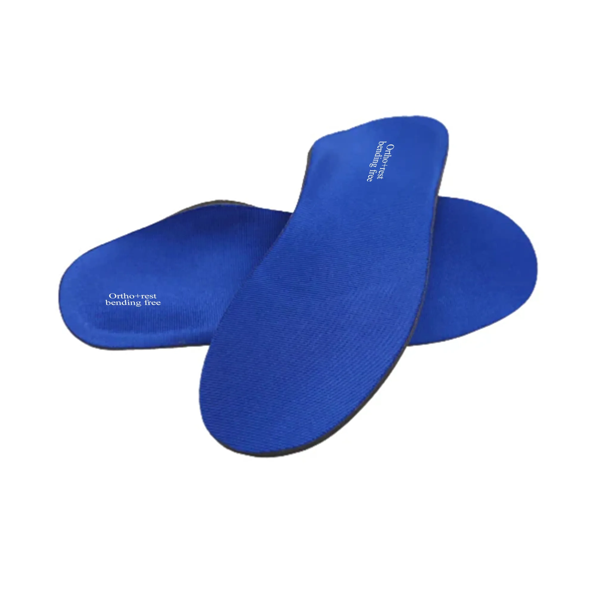 Ortho rest bending free Breathable Insoles