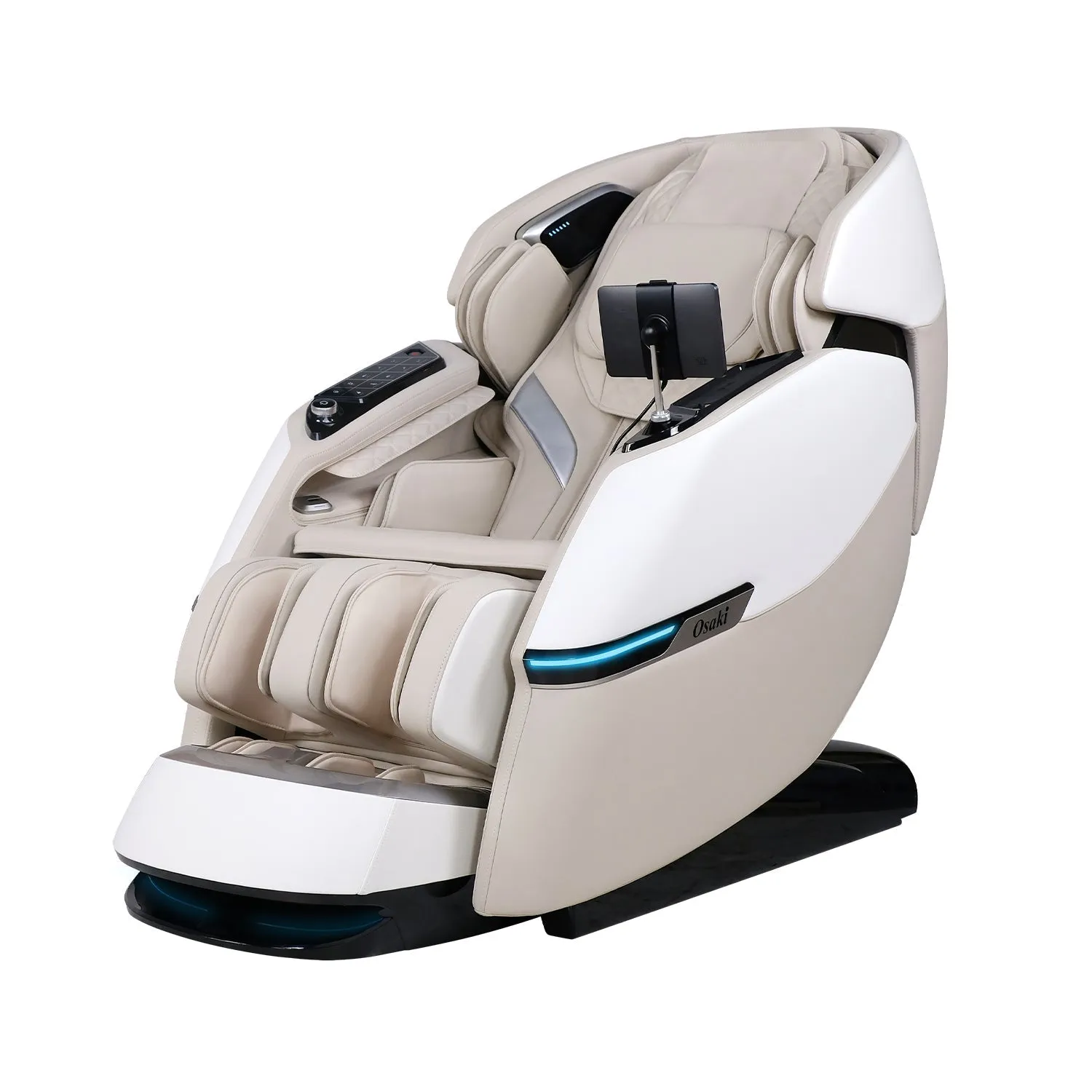 Osaki Ai Vivo 4D   2D Massage Chair