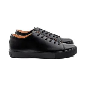 Overstone Derby TL - Black Calf