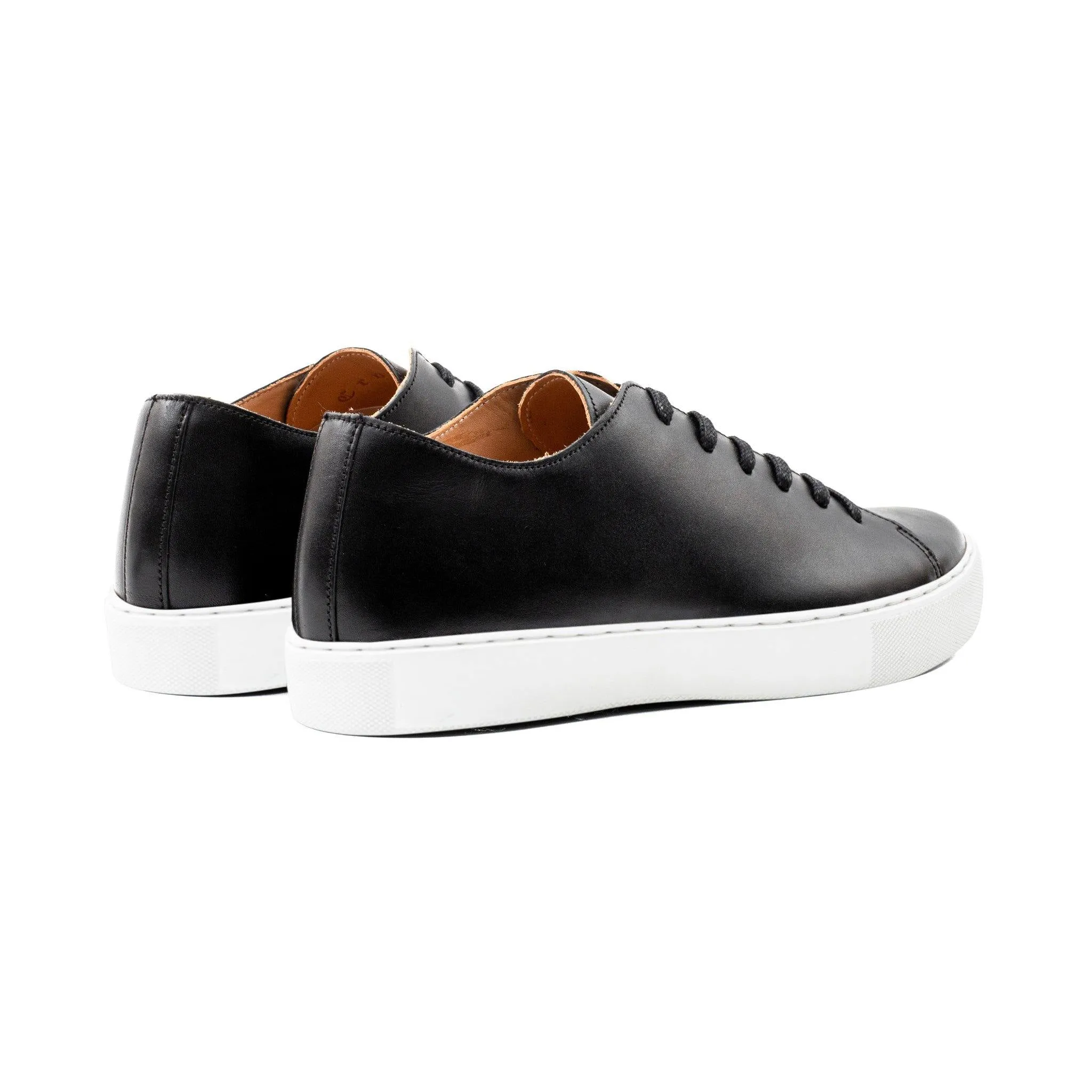 Overstone Derby TL - Black Calf