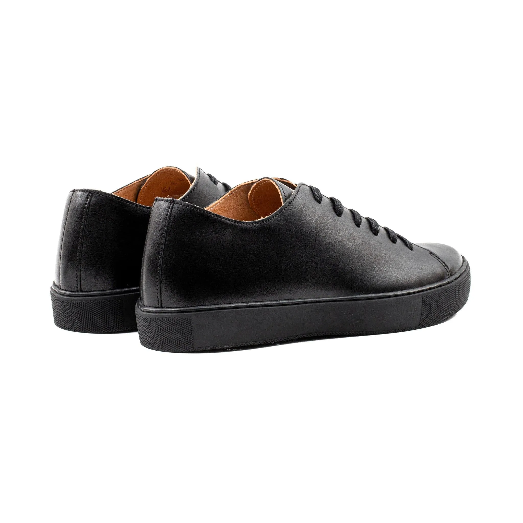 Overstone Derby TL - Black Calf