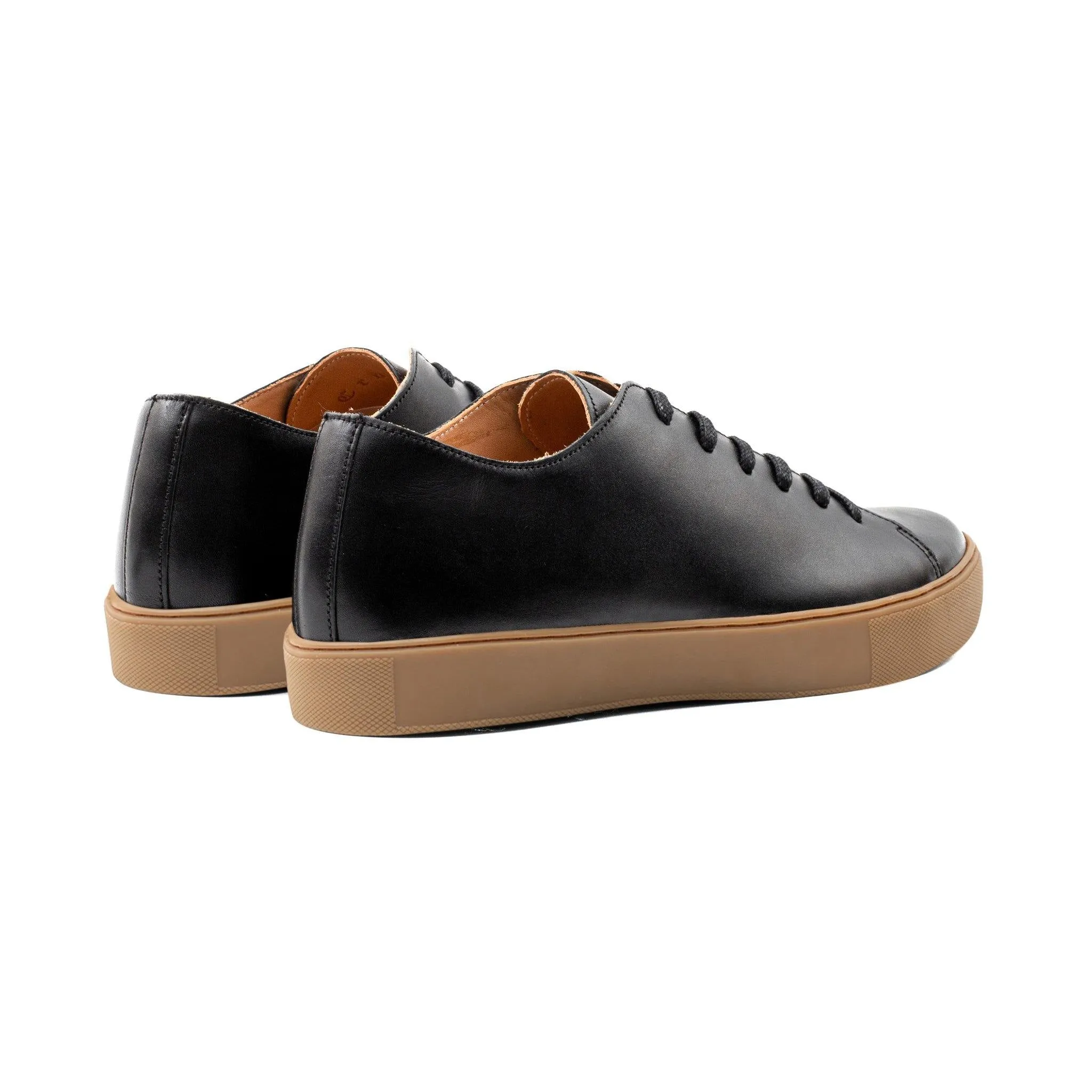 Overstone Derby TL - Black Calf