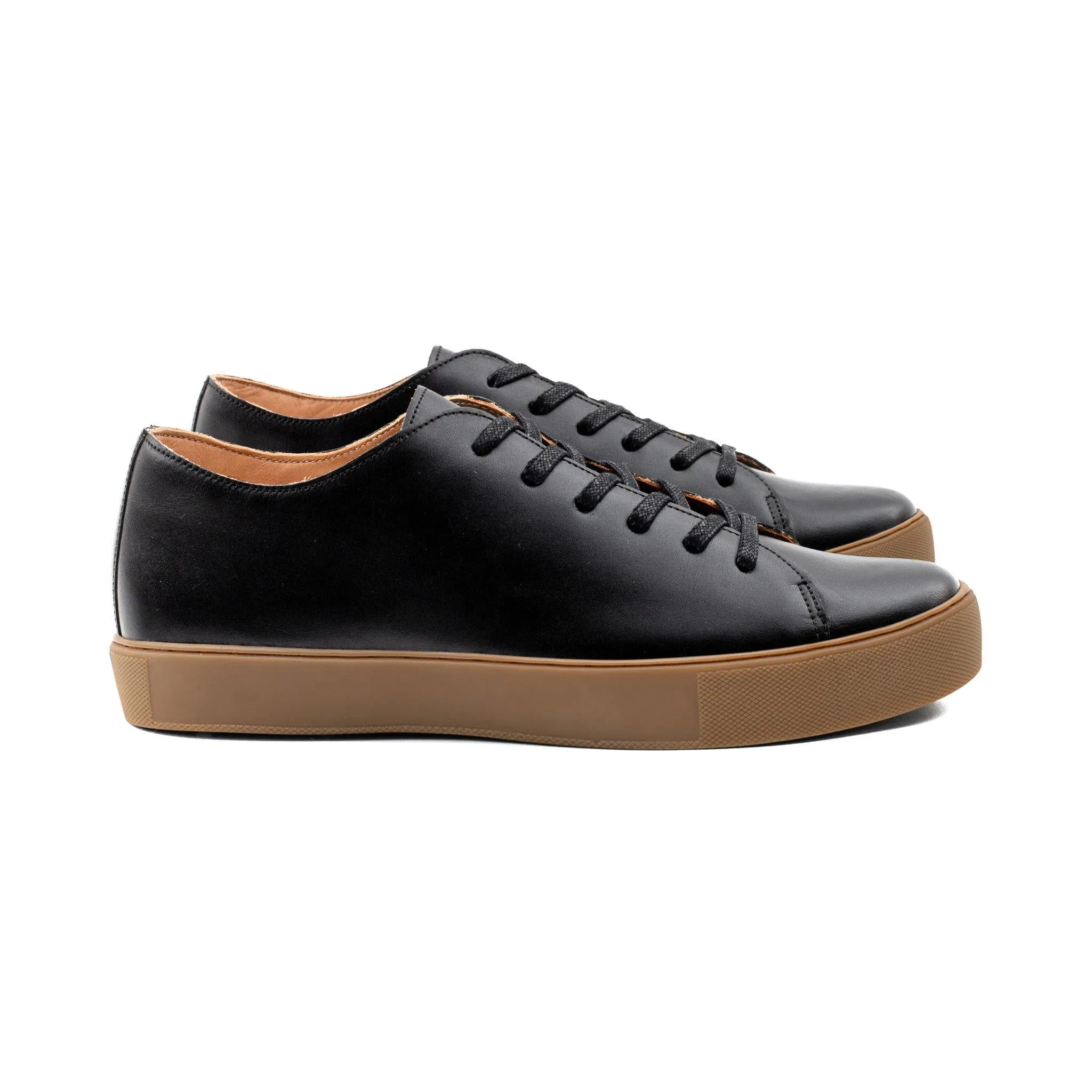 Overstone Derby TL - Black Calf