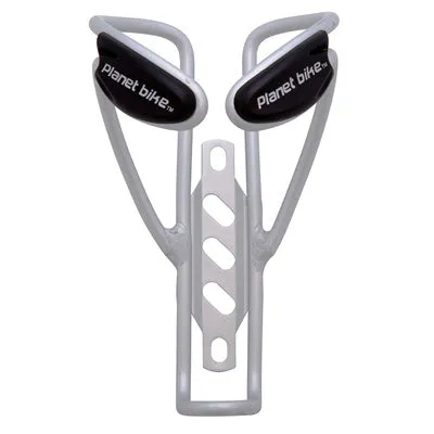 P-Bike Wb Cage,Button Silver Button Cage  Hydration