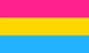 Pansexual Flag