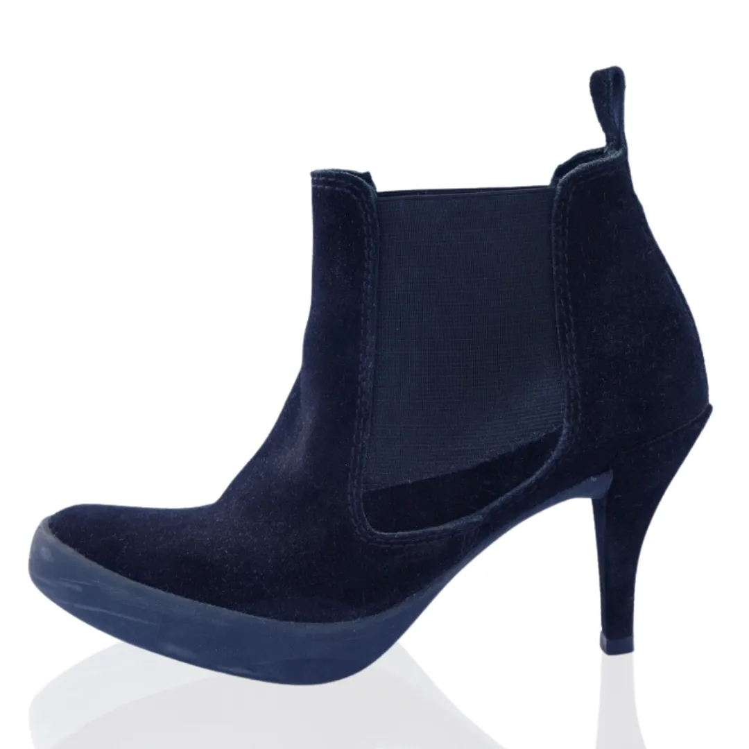 Pedro Garcia Suede Bootie