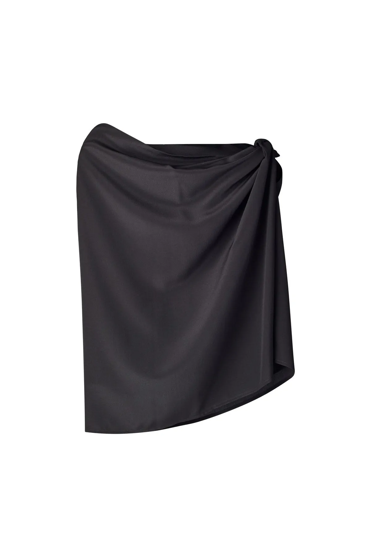 PERFECT SKIRT CANGA /TOP BLACK