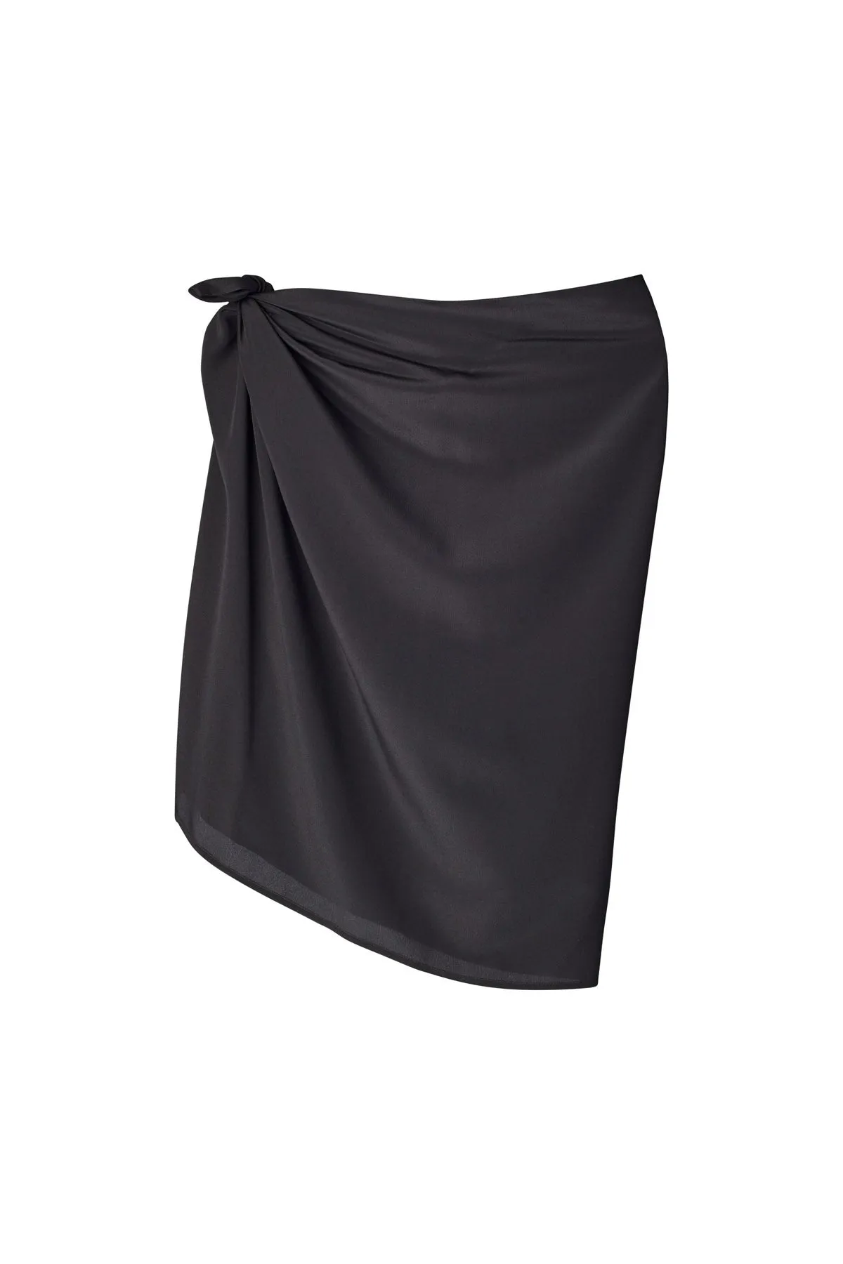 PERFECT SKIRT CANGA /TOP BLACK