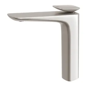 Phoenix Nuage Vessel Mixer - Brushed Nickel